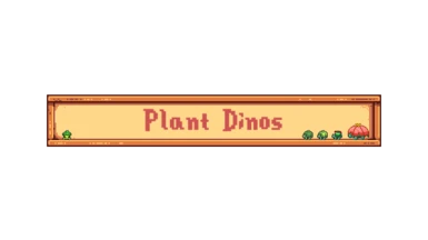 Plant Dinos - New Custom Animals
