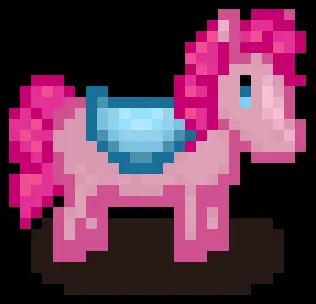 Pinkiehorse Icon Large