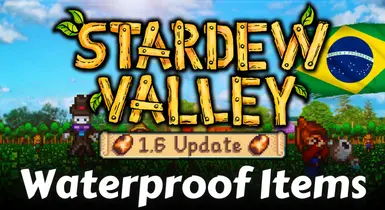 Waterproof Items v1.0.1