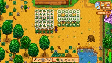 Crop Harvest Bubbles (Updated)