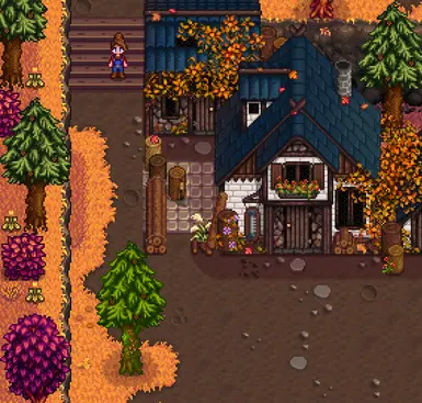 Fall Mountain