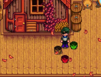 Morris Personality Enhancement at Stardew Valley Nexus - Mods and community