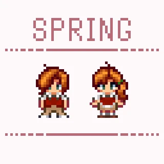 Spring Sprites