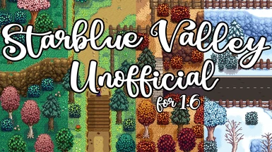 Starblue Valley Unofficial for 1.6