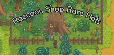 Raccoon Shop Rare Hats