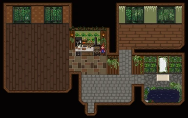 Island Farmhouse