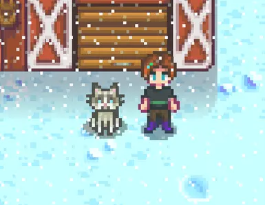 Gato Preto at Stardew Valley Nexus - Mods and community