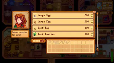 Expanded Shop Stocks At Stardew Valley Nexus - Mods And Community