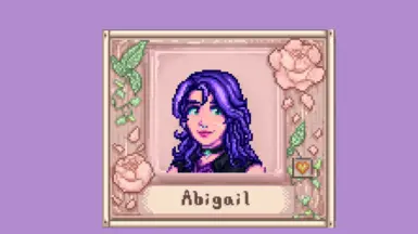 Inspired Abigail