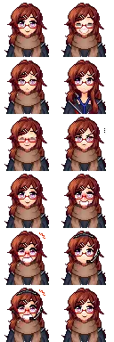 Optional - Scarf