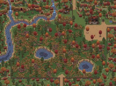 VPR fall (green)