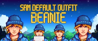 Sam Title Card