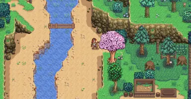 Improve Town A Little at Stardew Valley Nexus - Mods and community