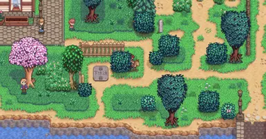 Improve Town A Little at Stardew Valley Nexus - Mods and community