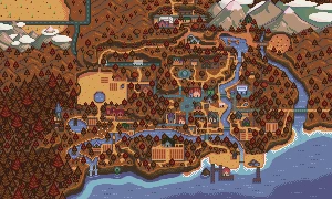 Fall Worldmap