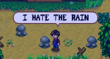 Multiplayer Speech Bubbles at Stardew Valley Nexus - Mods and community