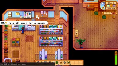 Multiplayer Speech Bubbles at Stardew Valley Nexus - Mods and community