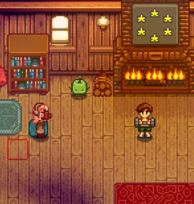 Community Center (Plus) at Stardew Valley Nexus - Mods and community