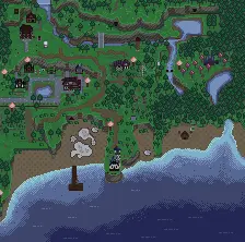 DaisyNiko's Earthy Map for East Scarp at Stardew Valley Nexus - Mods ...