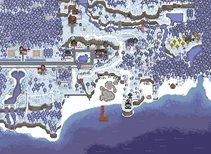 East Scarp Winter (non SVE)