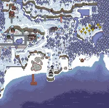East Scarp Winter (SVE)