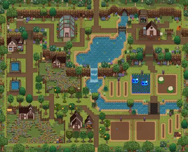 Modded Summer Example