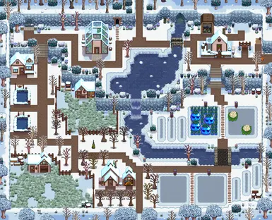 Modded Winter Example