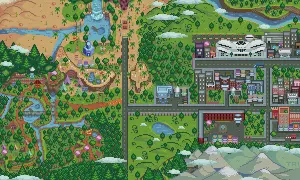 Summer DownTown Zuzu