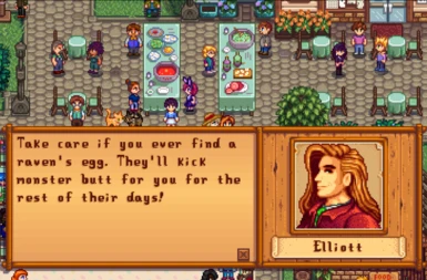 Disclaimer: Elliott does not actually say this.