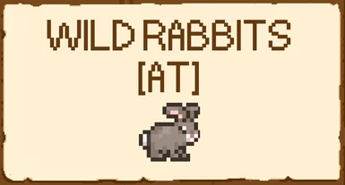 AT - Wild Rabbits by CC