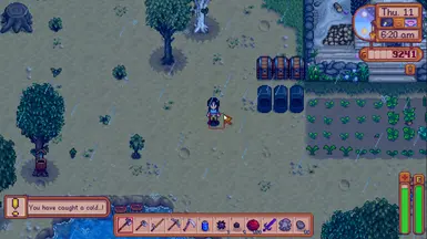 tonight while browsing the Stardew Valley mod nexus : r/dreamcatcher