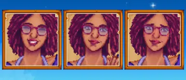 (CP) Vur's Maru Portraits