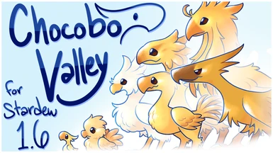 Chocobo Valley - Custom livestock crops and more