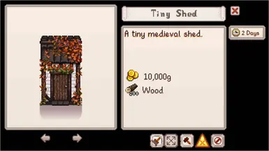 Building Materials - Tiny
