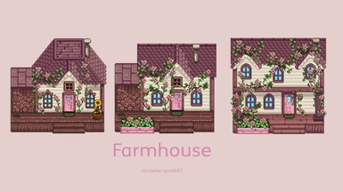 (AT) Ali's Overgrown Fairy Buildings for AT
