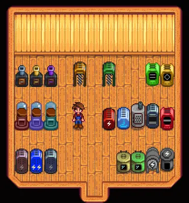 Machines Preview