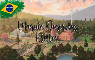Marnie Deserves Better - PT-BR