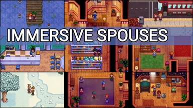 Immersive Spouses for 1.6