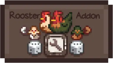 The rooster and chick sprites are Mearakat's! 