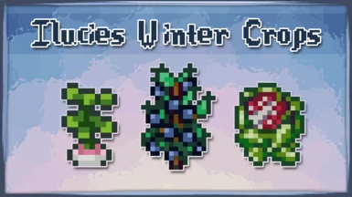 Ilucie's Winter Crops (for 1.6)