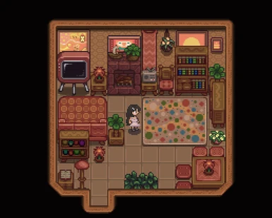 Toned Down Furniture Recolor (Updated)