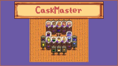 CaskMaster