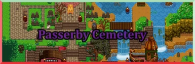 Come Visit the cemterey and uncover mystery's