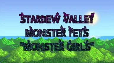 JP's Monster Pets - Monster Girls - Adopt a Monster Girl
