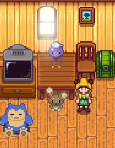 Pokemon RSE Secret Base Stuff for Custom Furniture at Stardew Valley Nexus  - Mods and community