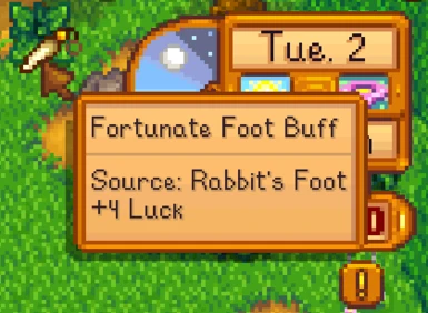 Fortunate Foot