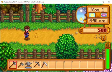 Split Screen at Stardew Valley Nexus - Mods and community