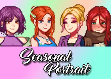 BBBoong's Ridgeside Village Seasonal Portraits By Impevidus (Some Marriage Candidates)