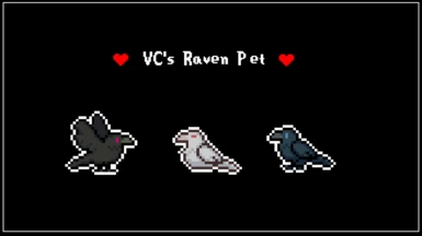 VC's Raven Pet