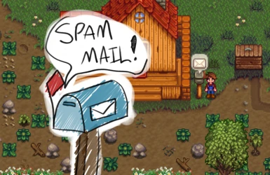 Mako's Spam Mail